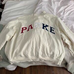Parke XL Forth of July Drop